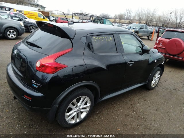 2014 Nissan Juke, VIN: JN8AF5MV0ET357405