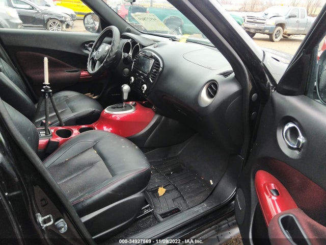 2014 Nissan Juke, VIN: JN8AF5MV0ET357405