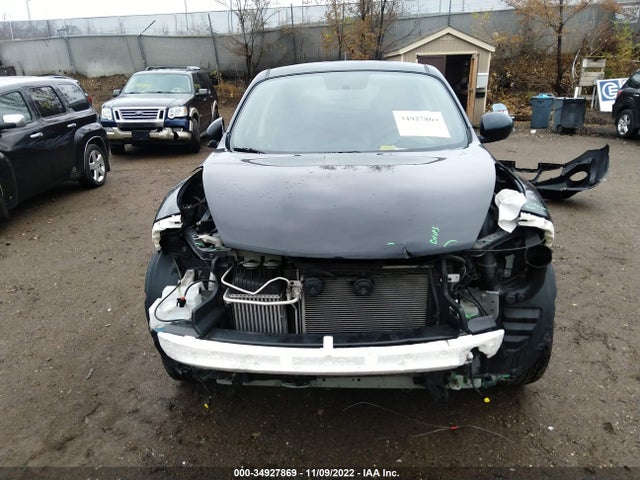 2014 Nissan Juke, VIN: JN8AF5MV0ET357405
