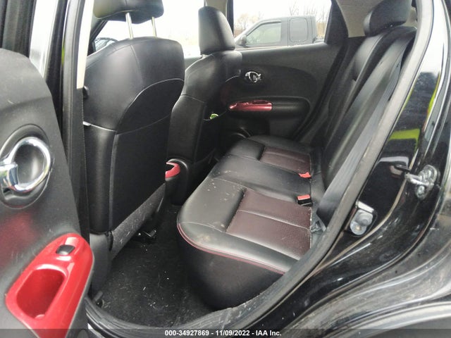 2014 Nissan Juke, VIN: JN8AF5MV0ET357405