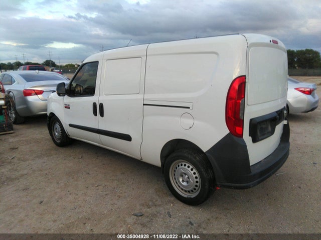 RAM Promaster City Cargo Van Tradesman 2016 ZFBERFAT6G6B93923 Image 4