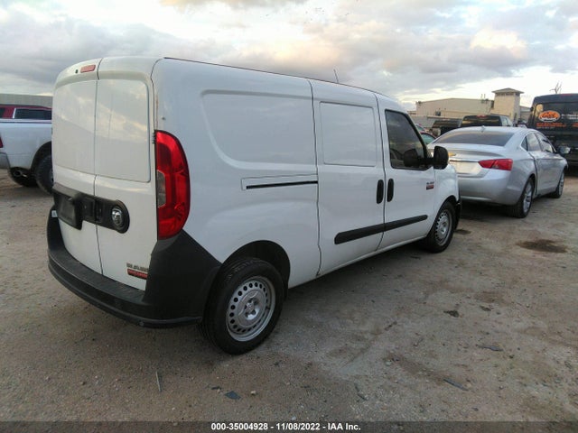 RAM Promaster City Cargo Van Tradesman 2016 ZFBERFAT6G6B93923 Image 5