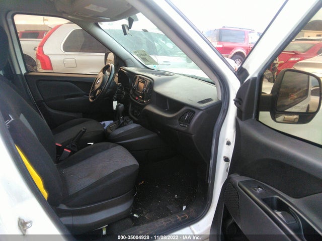 RAM Promaster City Cargo Van Tradesman 2016 ZFBERFAT6G6B93923 Image 6