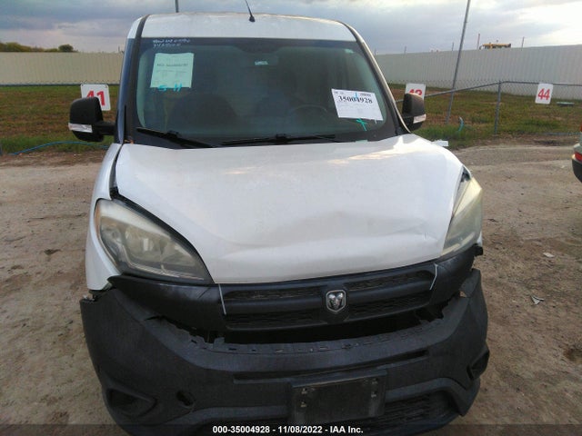 RAM Promaster City Cargo Van Tradesman 2016 ZFBERFAT6G6B93923 Image 7
