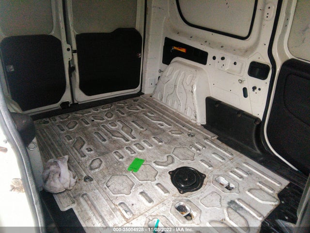 RAM Promaster City Cargo Van Tradesman 2016 ZFBERFAT6G6B93923 Image 9