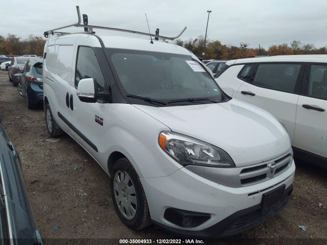 2018 Ram Promaster City, VIN: ZFBERFBB1J6L52552