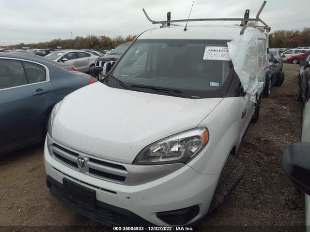 2018 Ram Promaster City, VIN: ZFBERFBB1J6L52552