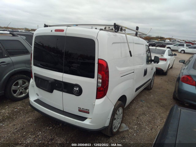 2018 Ram Promaster City, VIN: ZFBERFBB1J6L52552