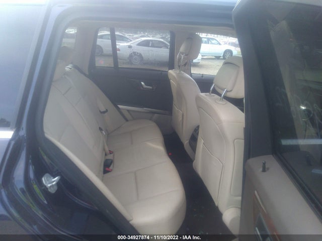 2014 MERCEDES-BENZ GLK-CLASS GLK 350 VIN: WDCGG5HB2EG159611