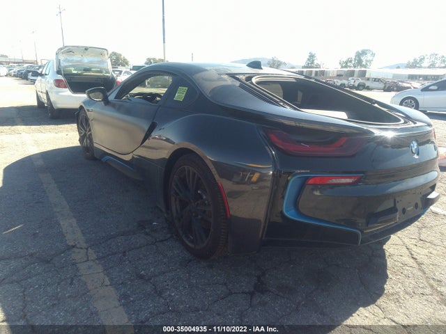 2015 BMW i8, VIN: WBY2Z2C58FV391927