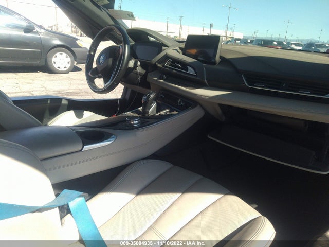2015 BMW i8, VIN: WBY2Z2C58FV391927