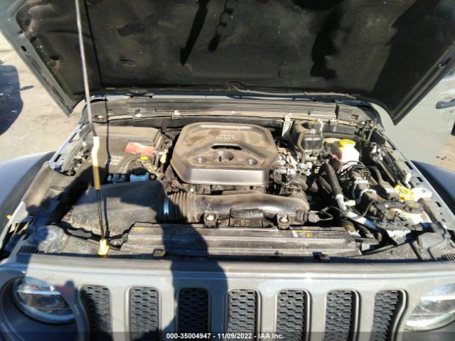 1C4HJXFN8MW525726 Jeep Wrangler Unlimited Rubicon