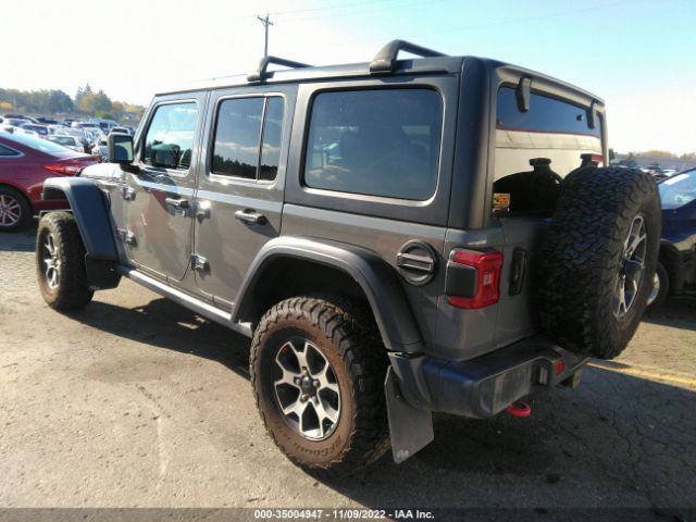 1C4HJXFN8MW525726 Jeep Wrangler Unlimited Rubicon