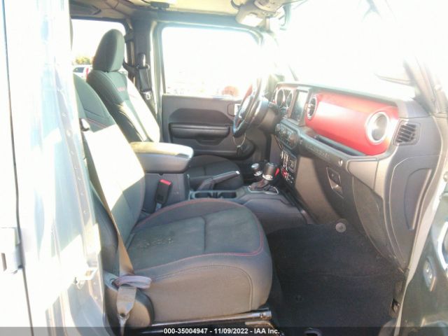 1C4HJXFN8MW525726 Jeep Wrangler Unlimited Rubicon