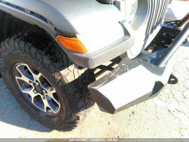 1C4HJXFN8MW525726 Jeep Wrangler Unlimited Rubicon