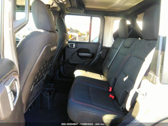 1C4HJXFN8MW525726 Jeep Wrangler Unlimited Rubicon