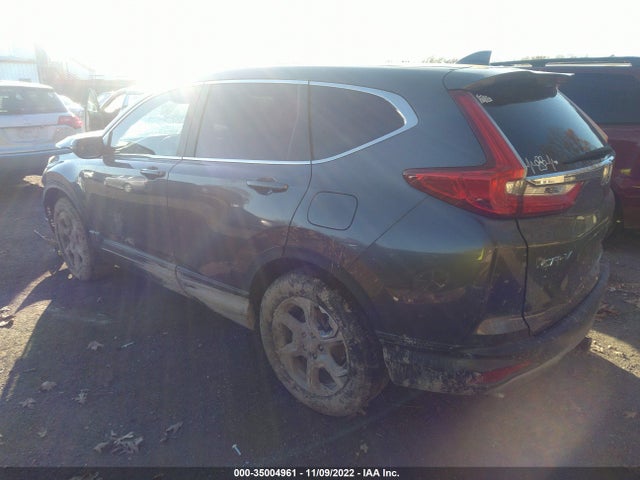 Honda CR-V EX 2019 JHLRW2H59KX010878 Image 3