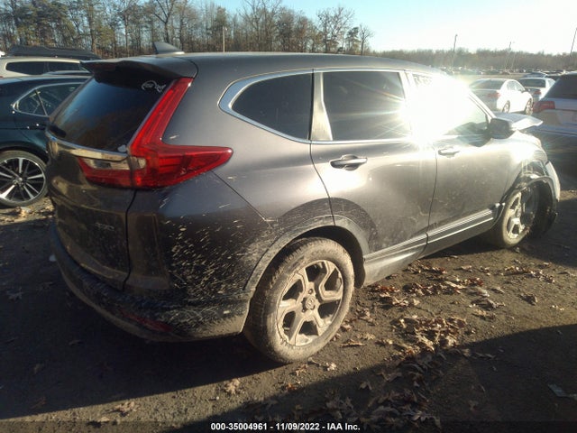 Honda CR-V EX 2019 JHLRW2H59KX010878 Image 4