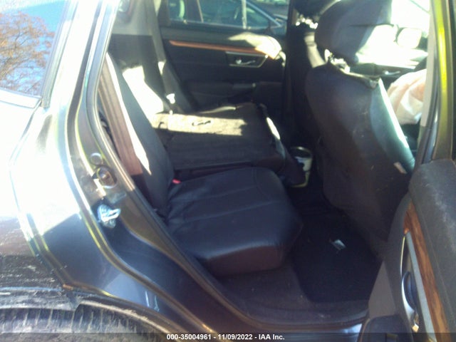 Honda CR-V EX 2019 JHLRW2H59KX010878 Image 8