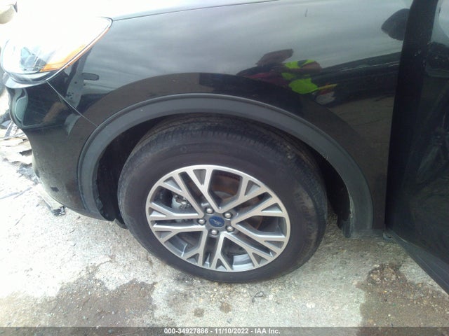 2021 Ford Escape, VIN: 1FMCU0H65MUA50283
