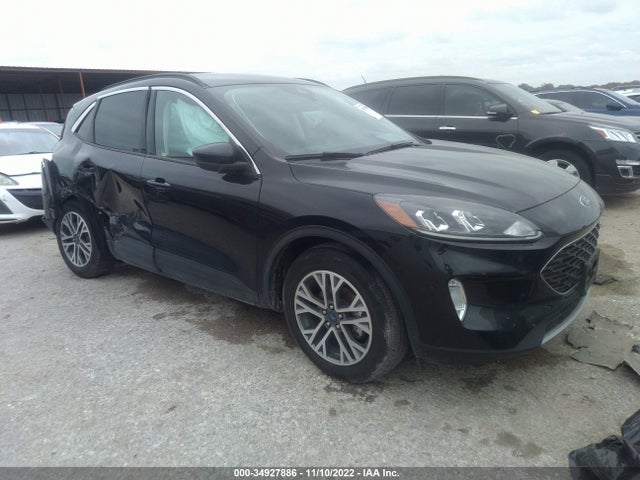 2021 Ford Escape, VIN: 1FMCU0H65MUA50283
