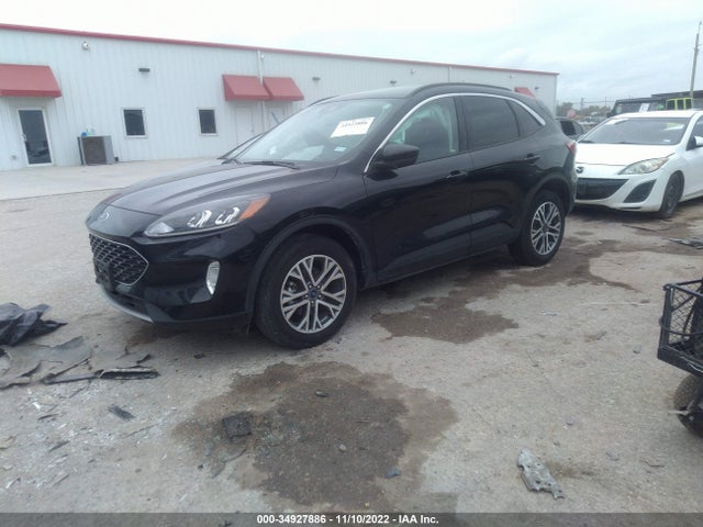 2021 Ford Escape, VIN: 1FMCU0H65MUA50283