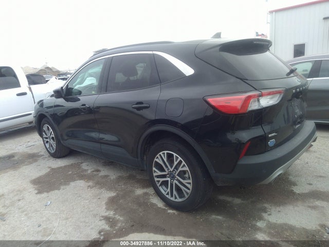 2021 Ford Escape, VIN: 1FMCU0H65MUA50283