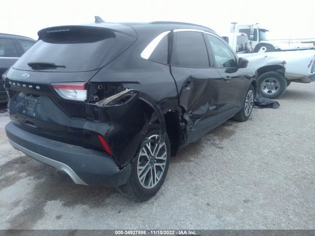 2021 Ford Escape, VIN: 1FMCU0H65MUA50283