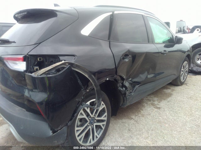 2021 Ford Escape, VIN: 1FMCU0H65MUA50283