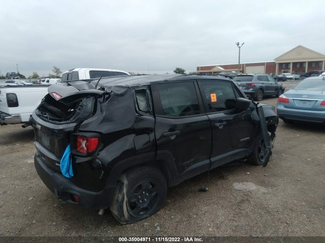 Jeep Renegade Sport 2019 ZACNJBAB3KPK01836 Image 5