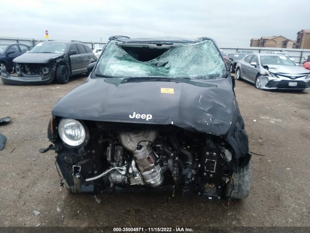 Jeep Renegade Sport 2019 ZACNJBAB3KPK01836 Image 7