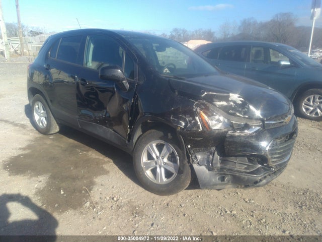 2021 Chevrolet Trax, VIN: KL7CJKSB5MB321625