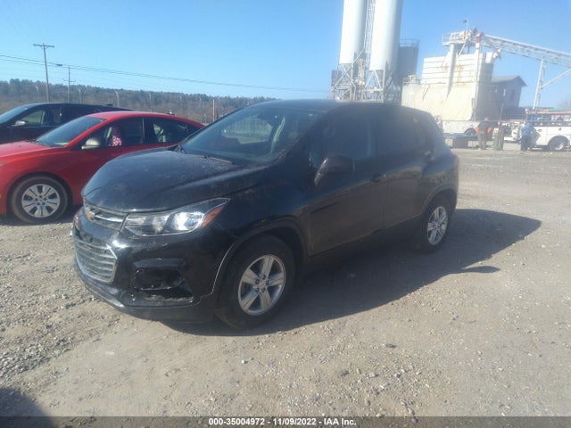 2021 Chevrolet Trax, VIN: KL7CJKSB5MB321625