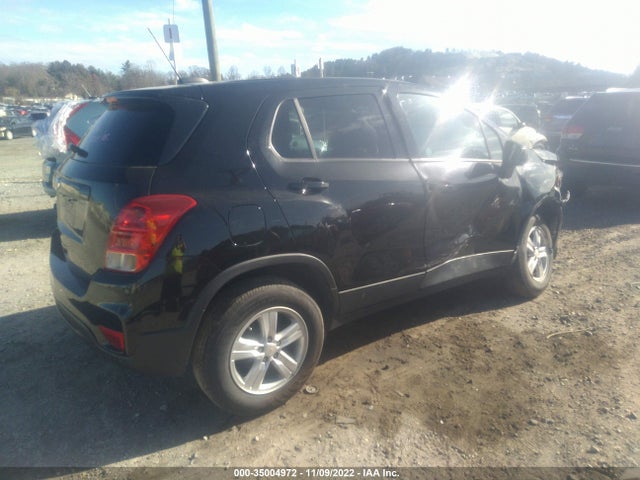 2021 Chevrolet Trax, VIN: KL7CJKSB5MB321625