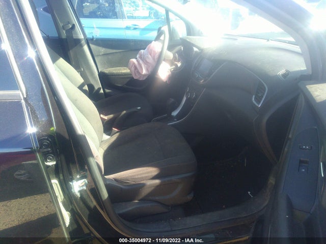 2021 Chevrolet Trax, VIN: KL7CJKSB5MB321625