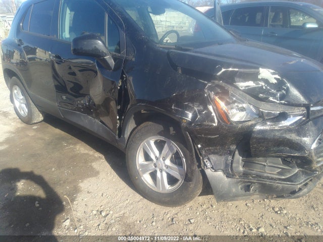 2021 Chevrolet Trax, VIN: KL7CJKSB5MB321625
