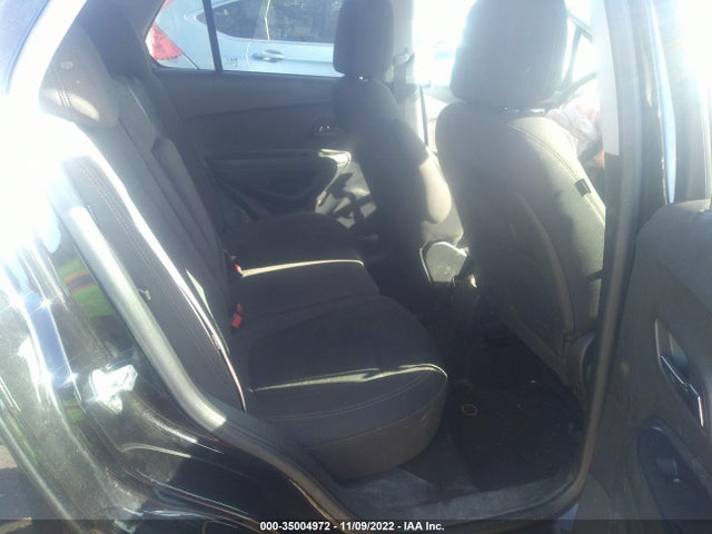 2021 Chevrolet Trax, VIN: KL7CJKSB5MB321625