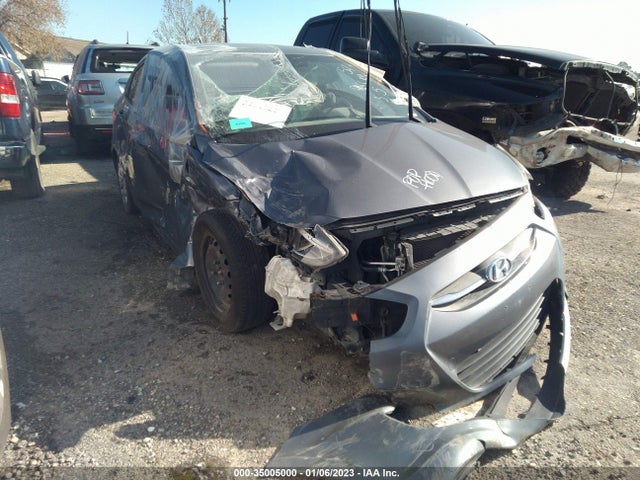 Hyundai ACCENT SE 2017 KMHCT4AE4HU210364 Image 1