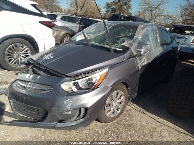 Hyundai ACCENT SE 2017 KMHCT4AE4HU210364 Image 2
