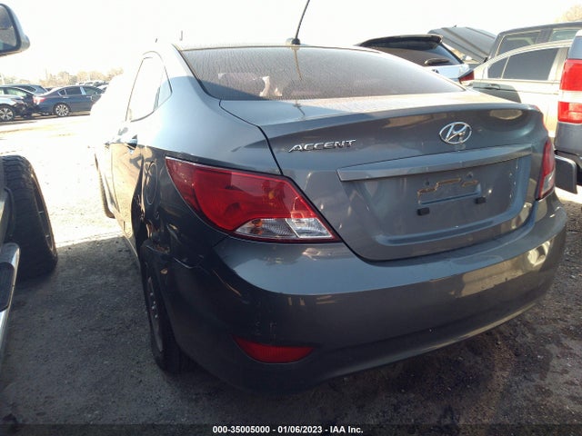 Hyundai ACCENT SE 2017 KMHCT4AE4HU210364 Image 4