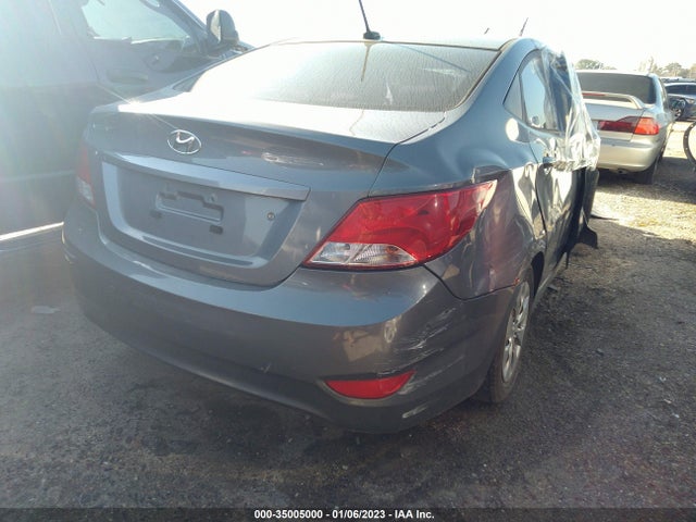 Hyundai ACCENT SE 2017 KMHCT4AE4HU210364 Image 5