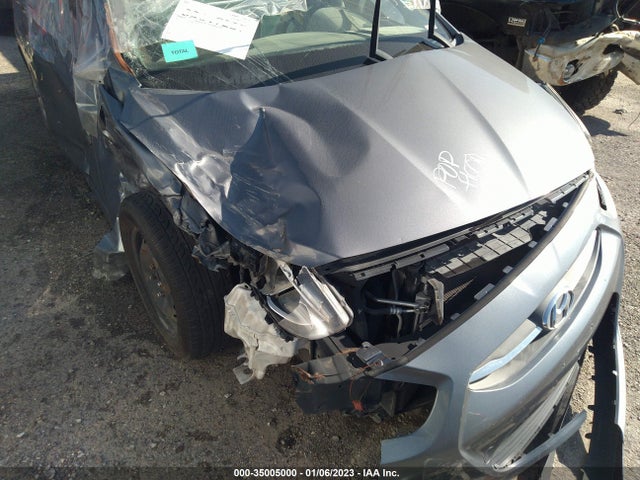 Hyundai ACCENT SE 2017 KMHCT4AE4HU210364 Image 7