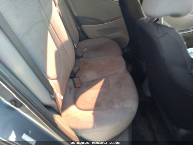 Hyundai ACCENT SE 2017 KMHCT4AE4HU210364 Image 9