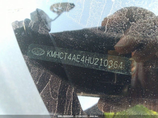 Hyundai ACCENT SE 2017 KMHCT4AE4HU210364 Image 10