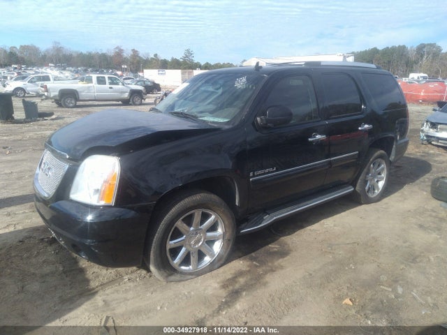 GMC YUKON DENALI 2008 1GKFK63868J197730 Image 2