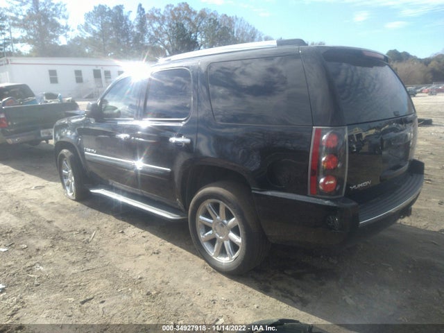 GMC YUKON DENALI 2008 1GKFK63868J197730 Image 5
