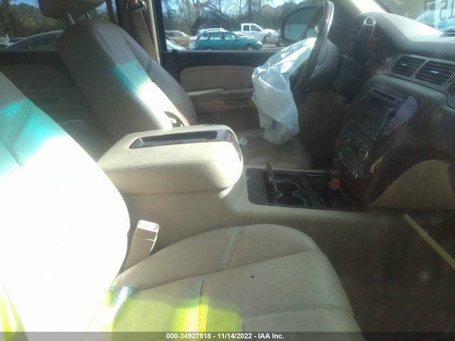 GMC YUKON DENALI 2008 1GKFK63868J197730 Image 7