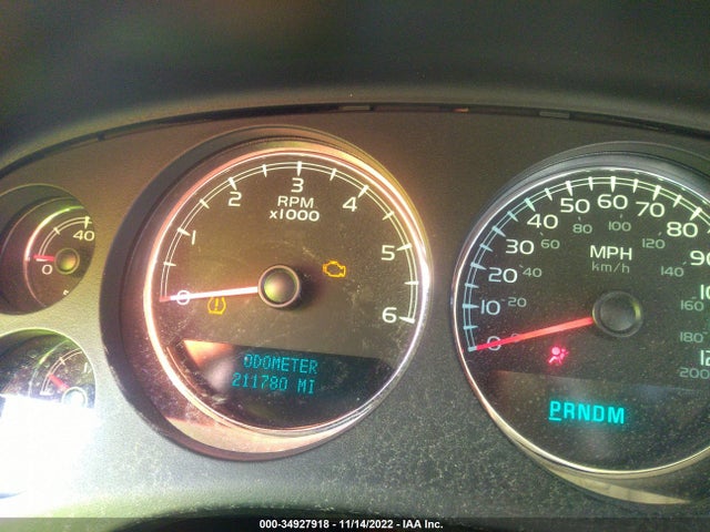 GMC YUKON DENALI 2008 1GKFK63868J197730 Image 9
