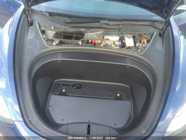 Tesla Model 3 Range Battery 2018 5YJ3E1EA8JF026127 Image 11