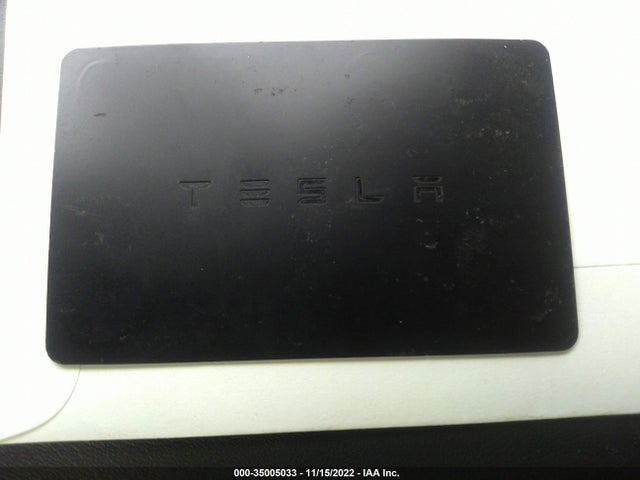 Tesla Model 3 Range Battery 2018 5YJ3E1EA8JF026127 Image 3